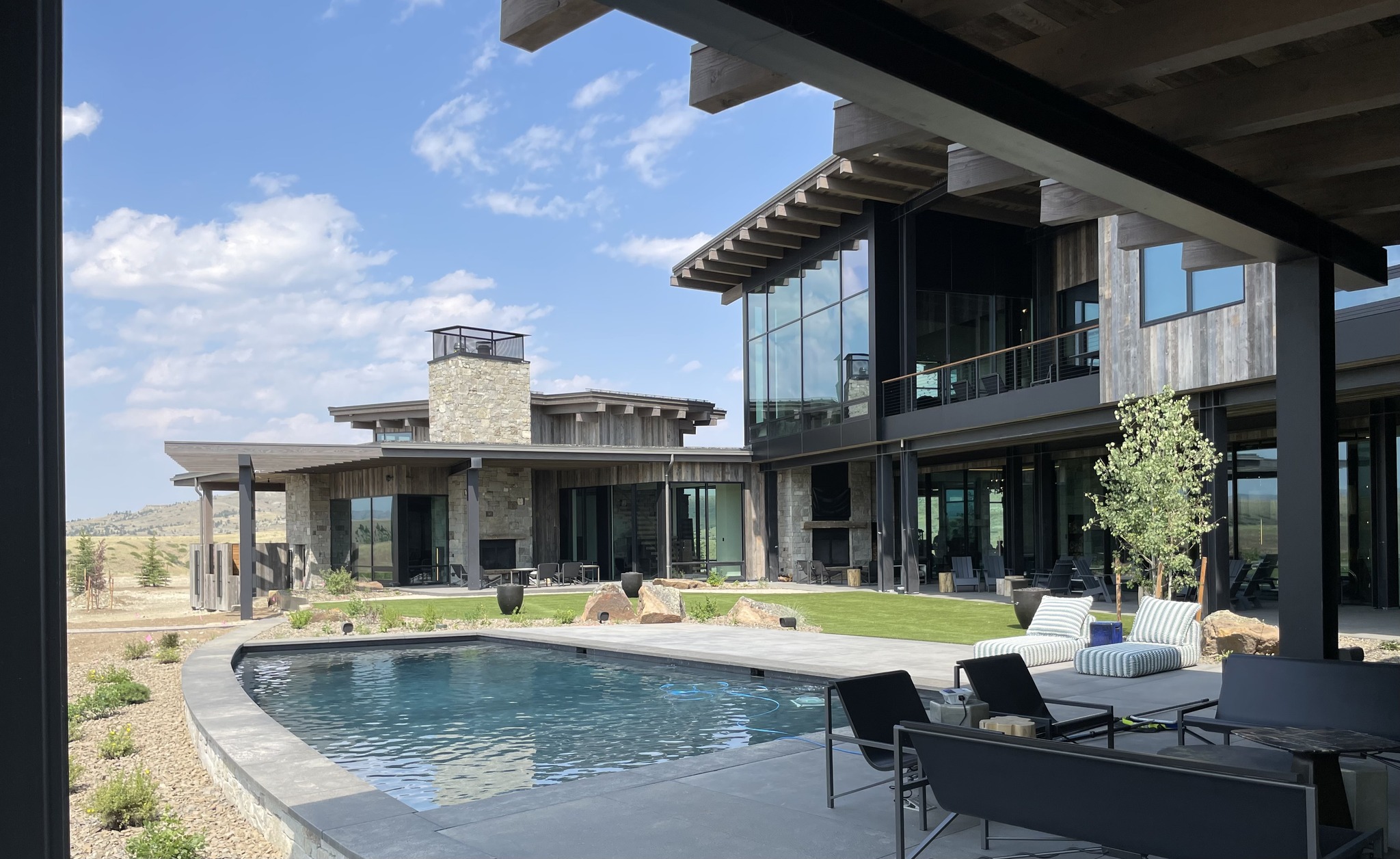 Reid Smith Architects | Bozeman MT