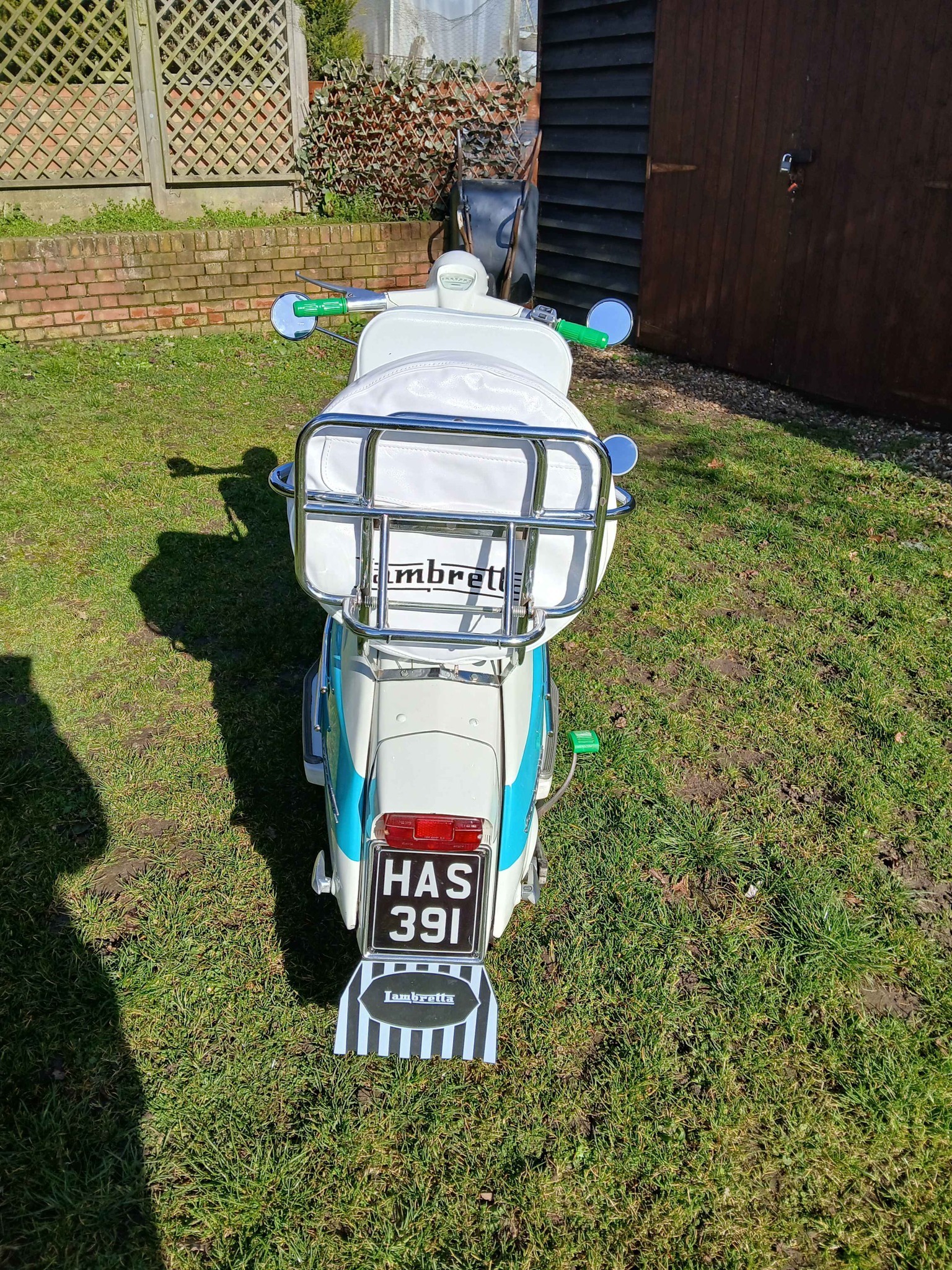 1962 Innocenti LAMBRETTA LI150 in United Kingdom - For Sale | Car & Classic
