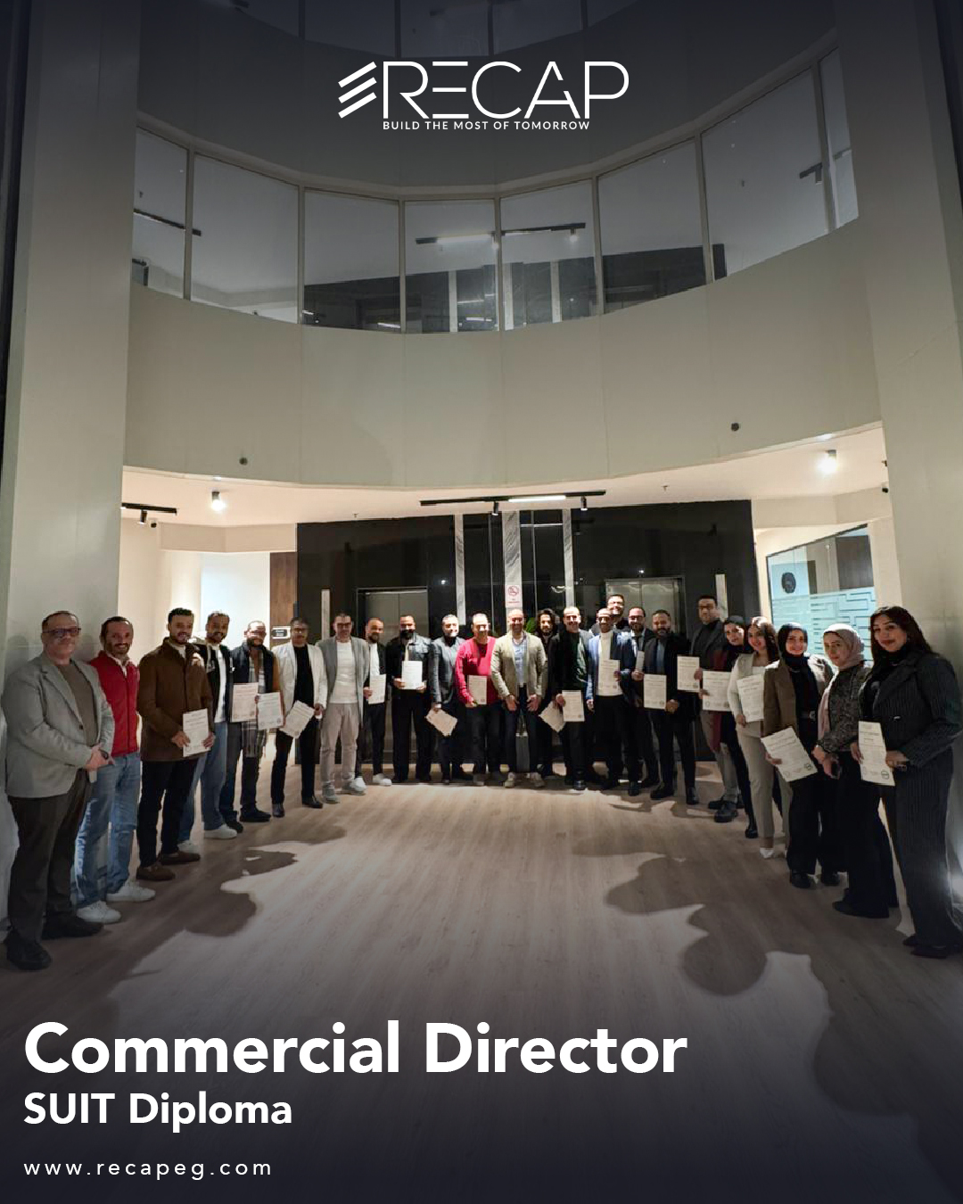 RECAP - Congratulations to the Jan 2026 Batch of the Commercial ...