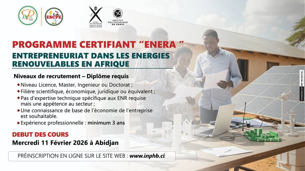 INP - 𝐈𝐍𝐏-𝐇𝐁/𝐈𝐍𝐅𝐎𝐑𝐌𝐀𝐓𝐈𝐎𝐍: 𝐋𝐀𝐍𝐂𝐄𝐌𝐄𝐍𝐓 𝐃𝐔 𝐏𝐑𝐎𝐆𝐑𝐀𝐌𝐌𝐄 𝐂𝐄𝐑𝐓𝐈𝐅𝐈𝐀𝐍𝐓 ...