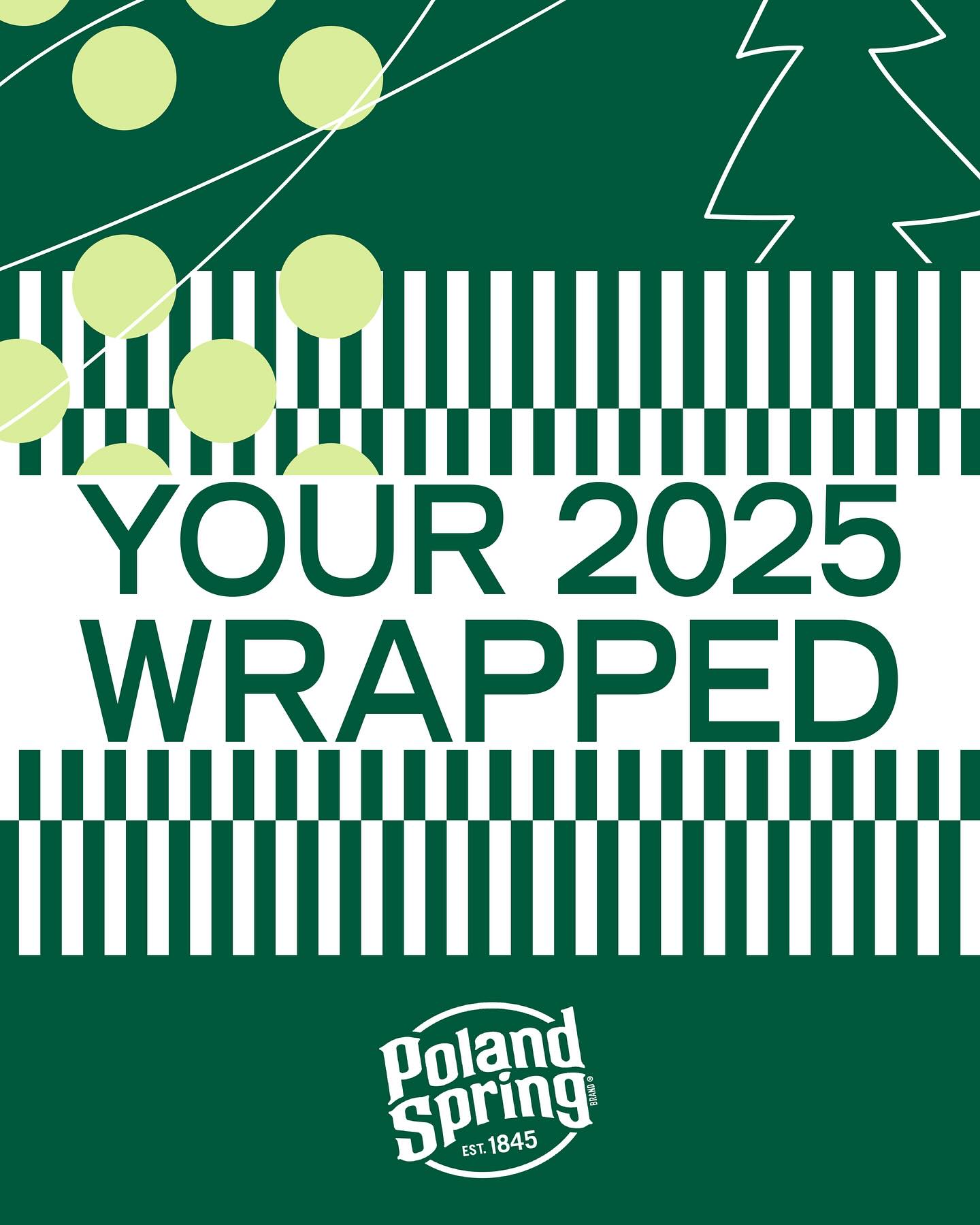 Poland Spring Natural Spring Water