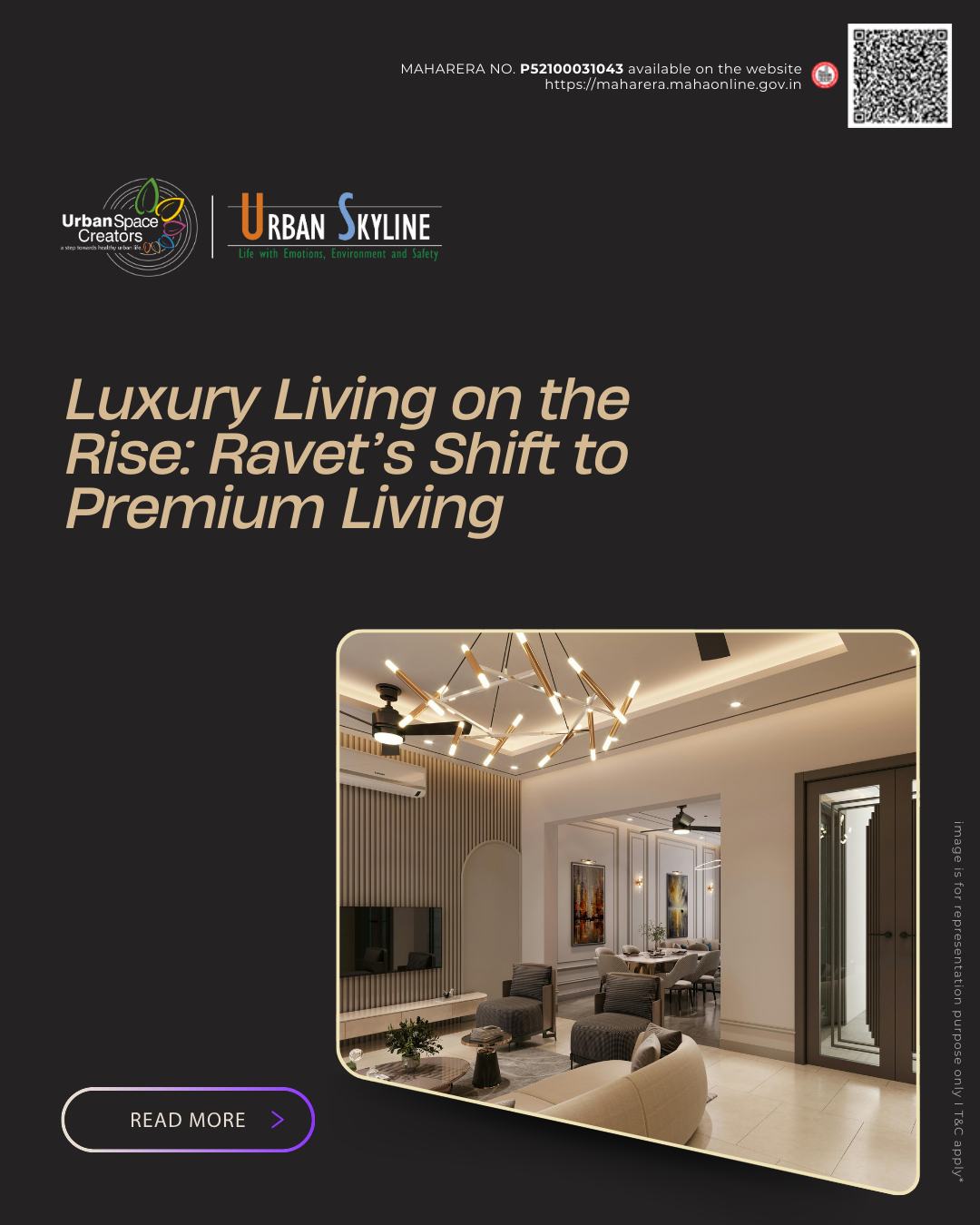 Picture Idea: Urban Space Creators Experience The True Nature Of Luxury And