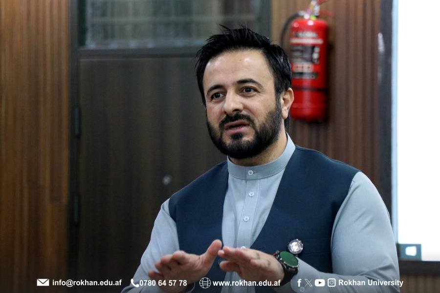‎Rokhan Institute of Higher Education روښان د لوړو زده کړو مؤسسه‎ added ...