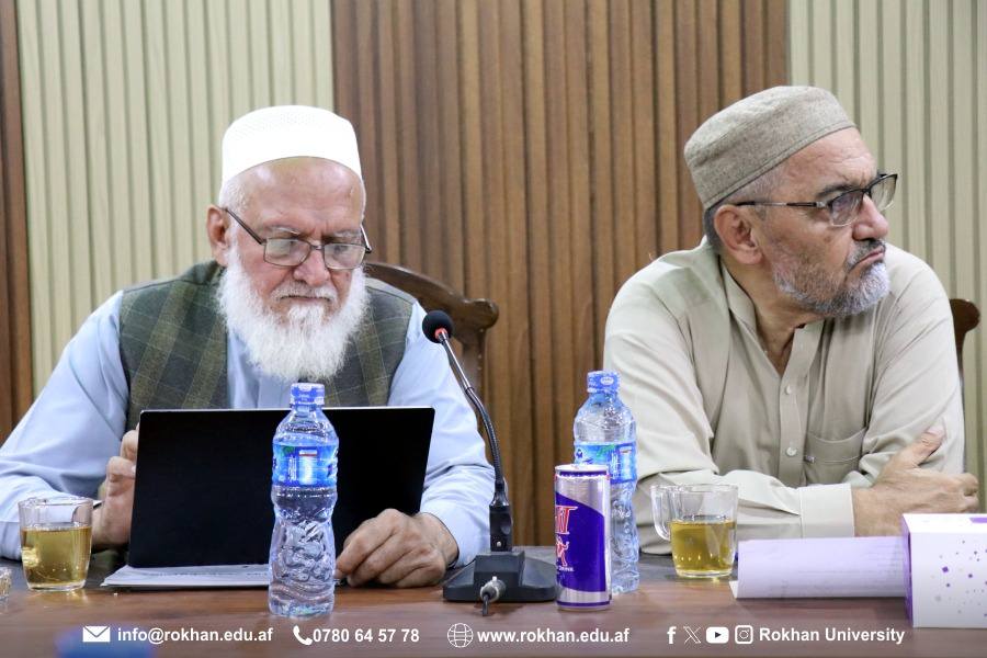 ‎Rokhan Institute of Higher Education روښان د لوړو زده کړو مؤسسه‎ added ...