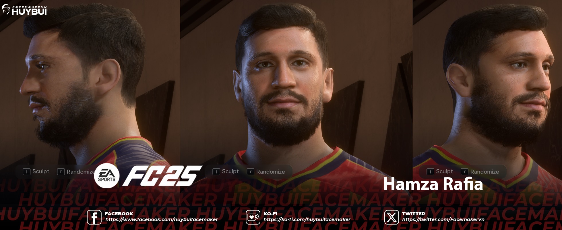 Facemaker - 🔥 GET IT NOW! 🔥 Hamza Rafia 🇹🇳 Subscribe for access to this ...