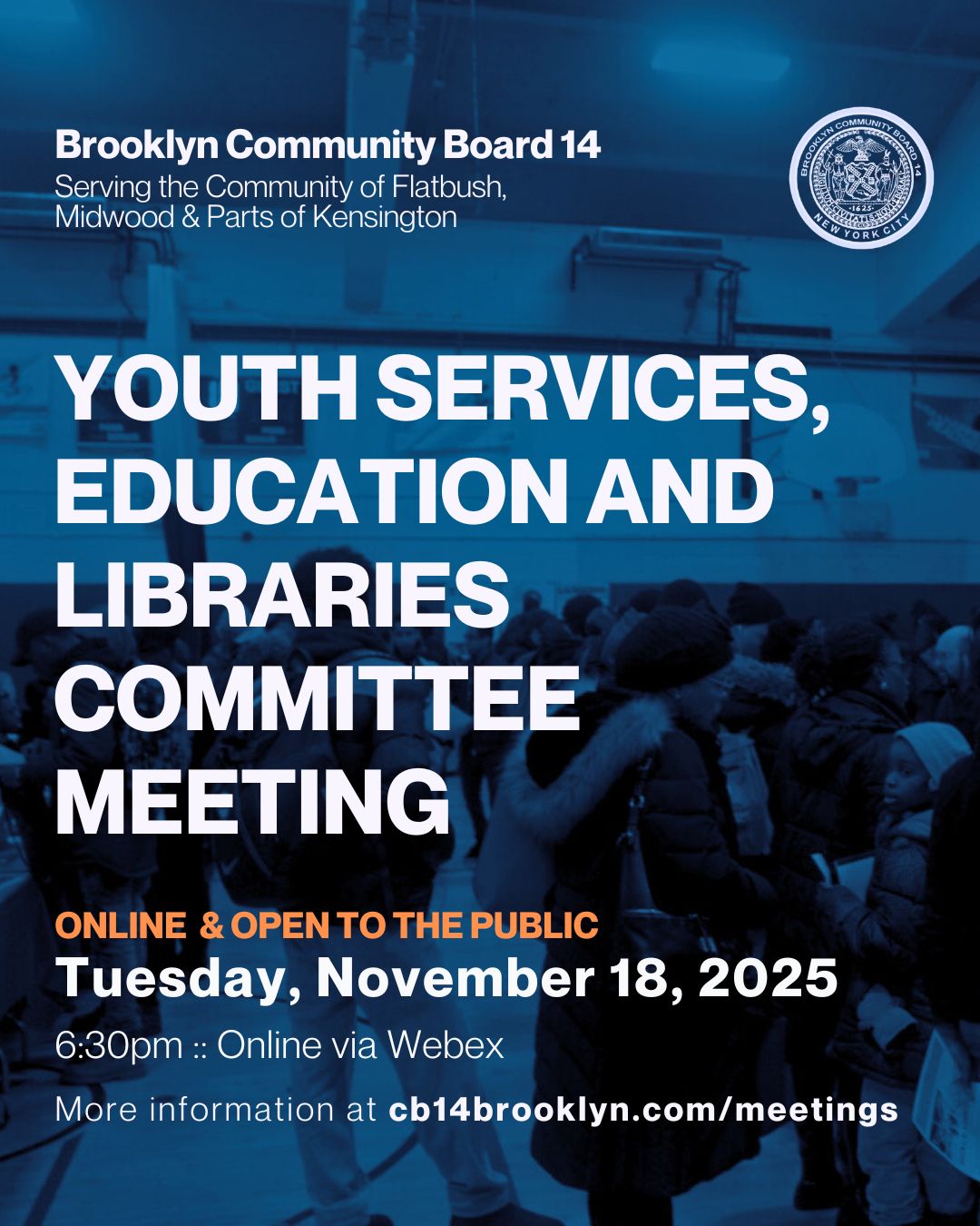 Brooklyn Community Board 14 | Brooklyn NY