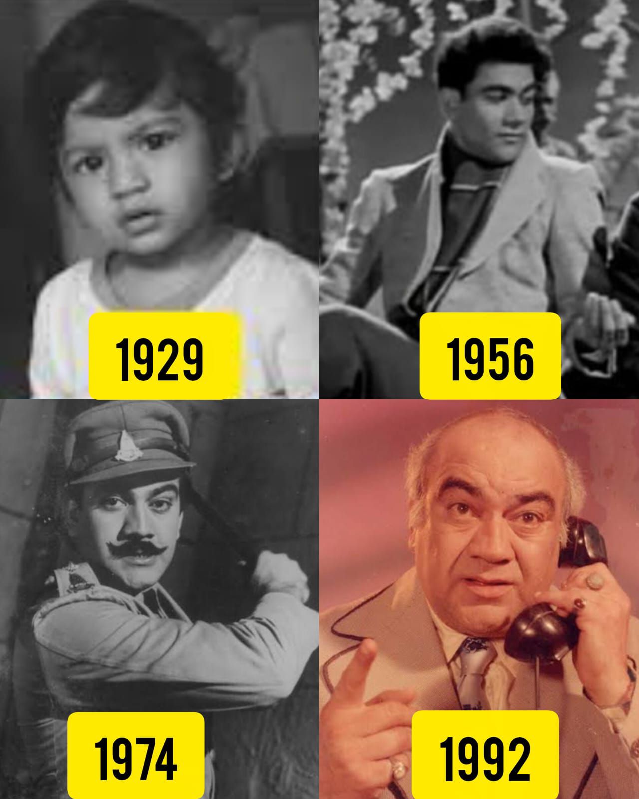 Prem Nath (born Premnath Malhotra) was... - Experiment Video | Facebook