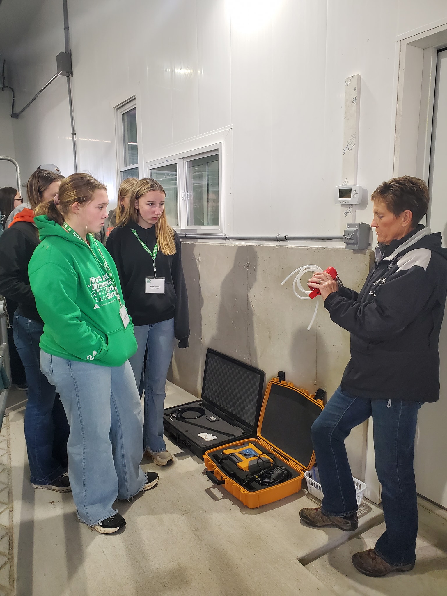 Minnesota 4-H Dairy