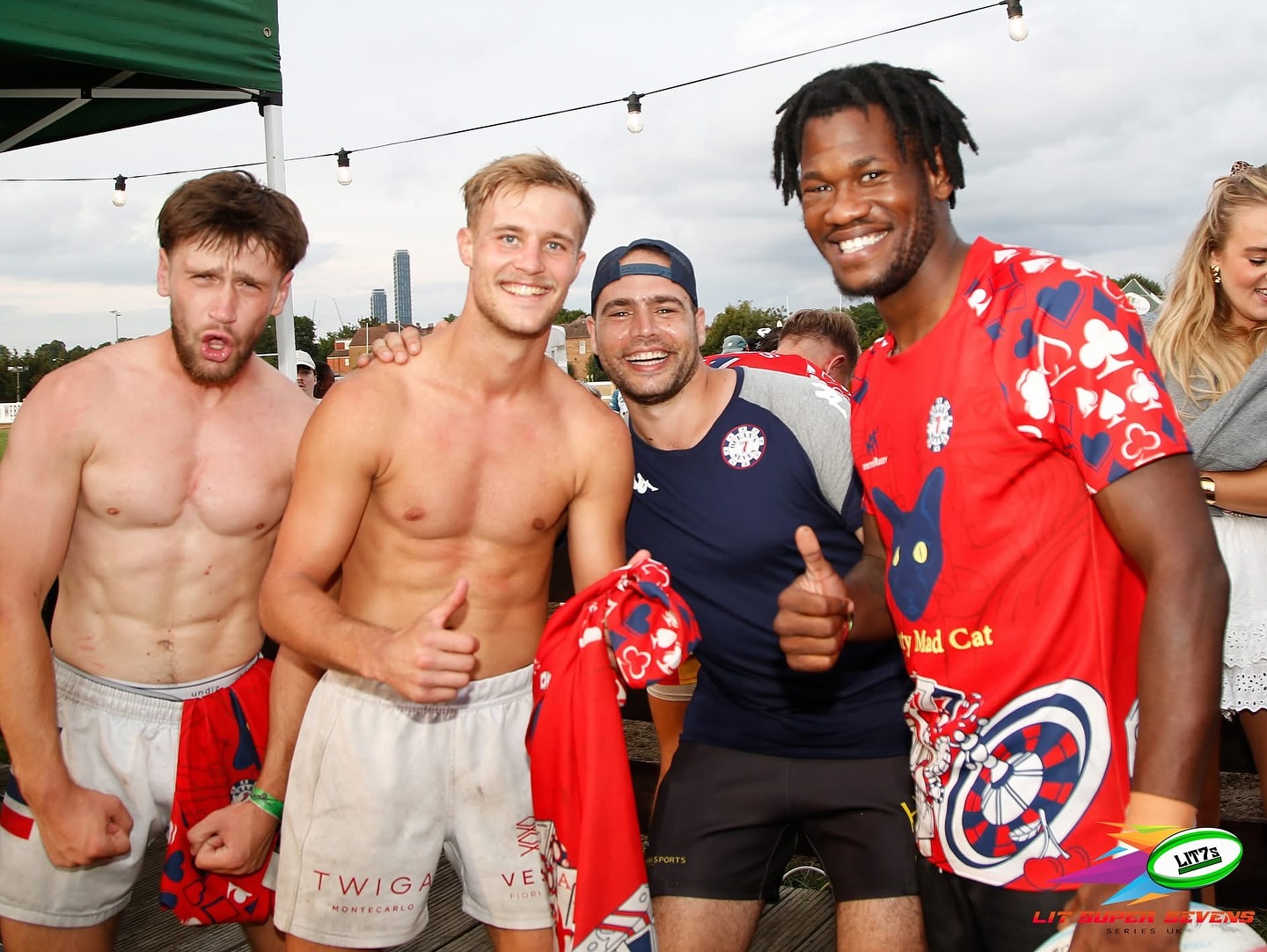 20 of our... - London International 7s Tournament Series | Facebook