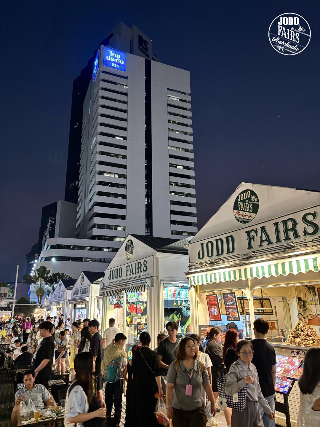 JODD FAIRS Ratchada... - JODD FAIRS Ratchada : จ๊อดแฟร์ รัชดา