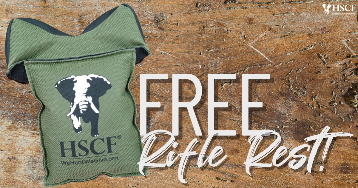 Houston - SIX DAYS until the 2026 HSCF WORLDWIDE HUNTING EXPO ...