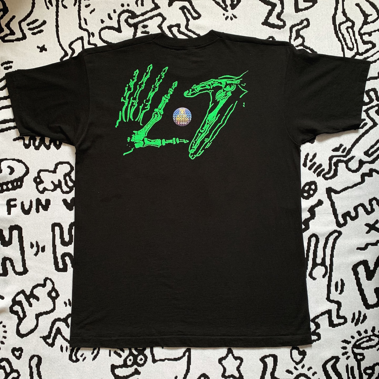 L7 SMELL THE MAGIC 1990
