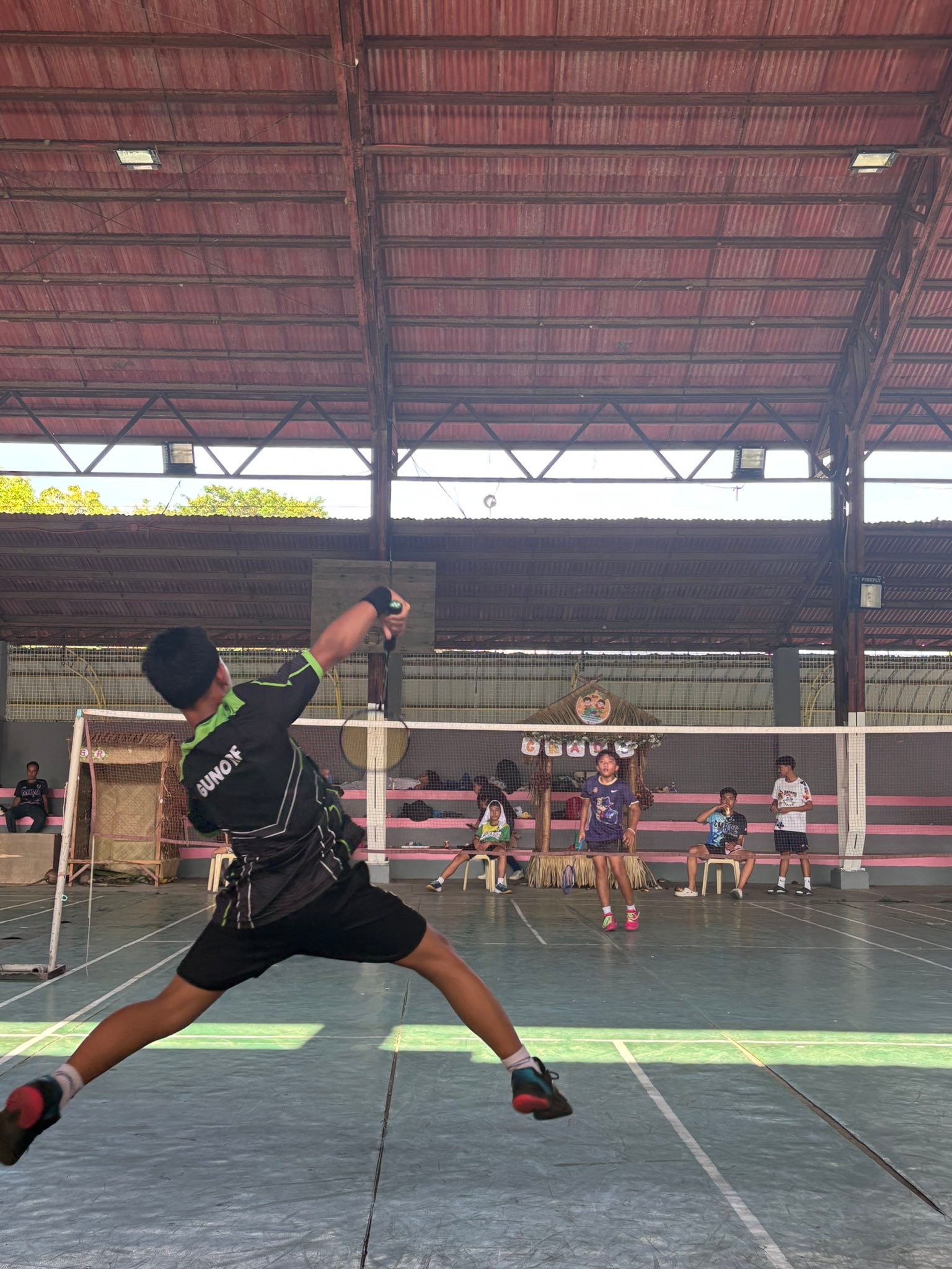 Masters Badminton Club | Bongabong