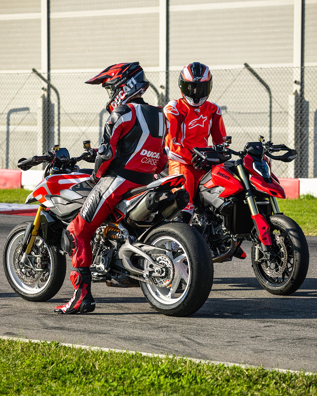 Say hello to the new Ducati... - Riders Motorcycles | Facebook