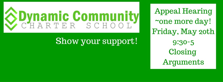 Dynamic Community Charter School