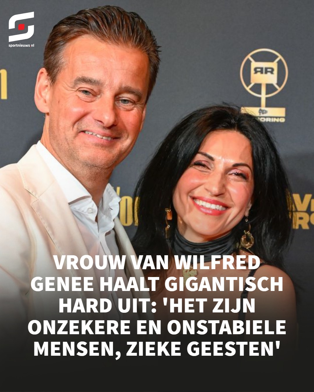 Sportnieuws.nl - Snoeiharde woorden van de vrouw van Genee! | Facebook