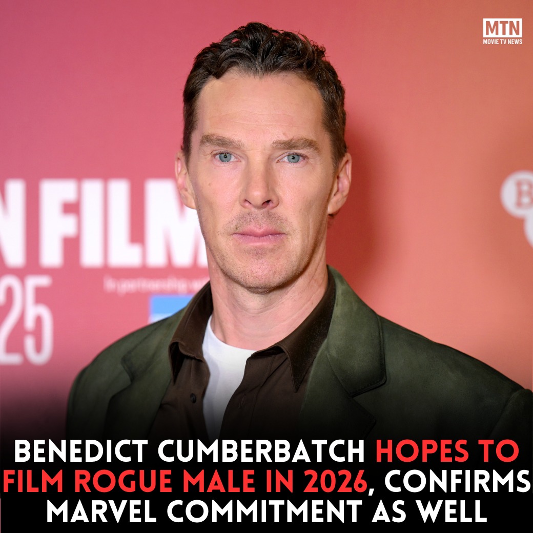 MTN - More Doctor Strange in 2026! Benedict Cumberbatch confirmed he is ...