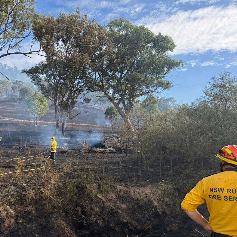 Ingleside - #Fire Weather Warning for #Ingleside #NSWRFS area, the ...