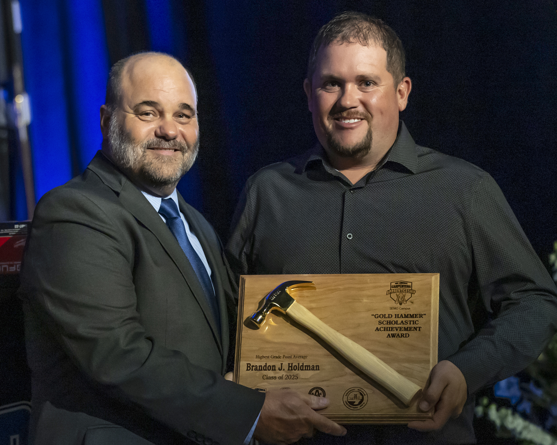 ACME's Brandon Holdman was awarded the... - ACME Constructors | Facebook