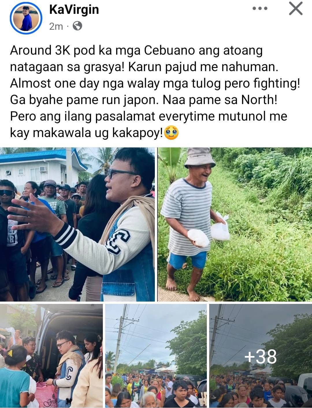 Genesis M. Auza - Genesis M. Auza added a new photo.