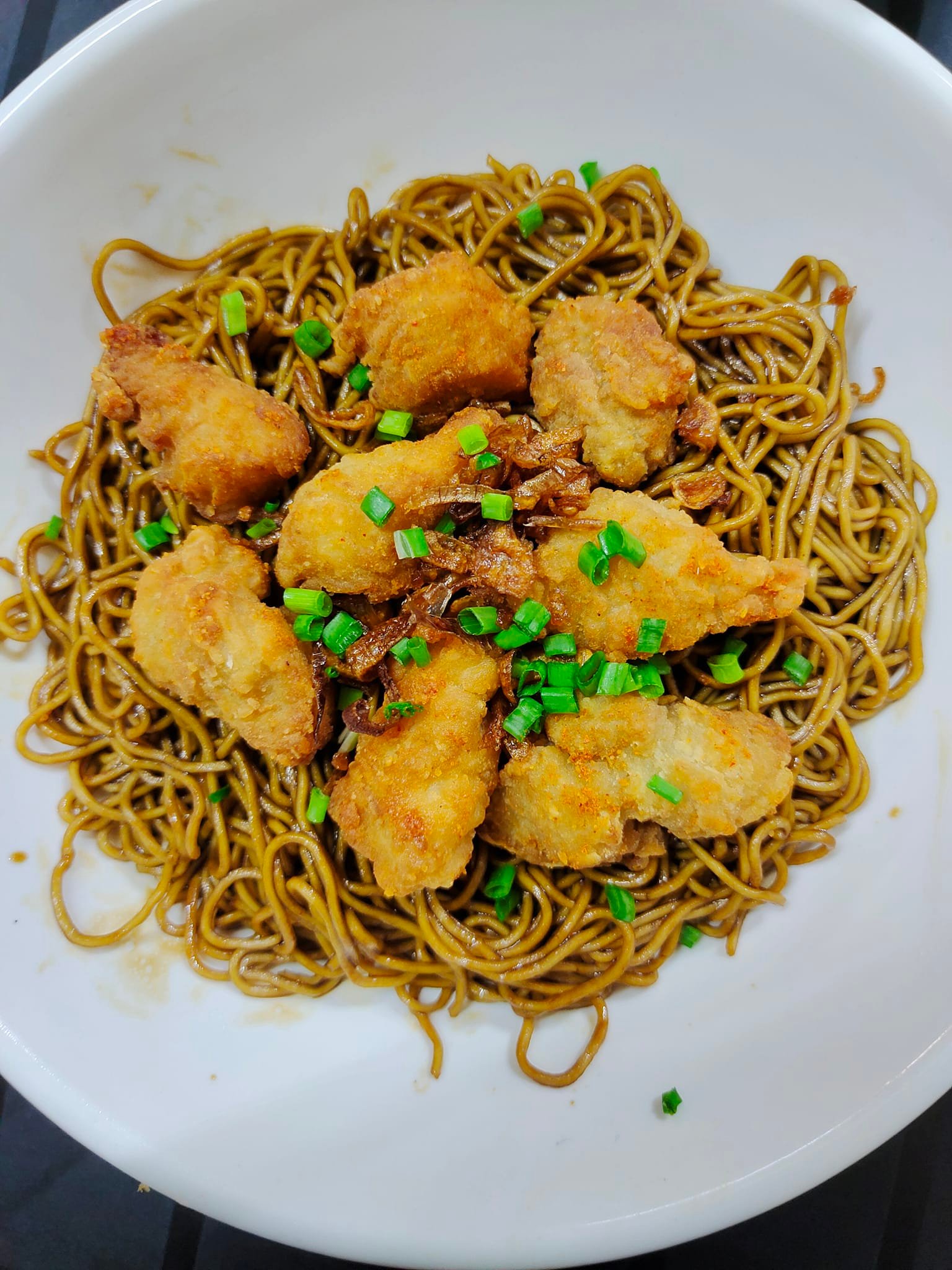 肥名哥罗面 / Fat Ming Kolo Mee | Kampong Sungai Periok