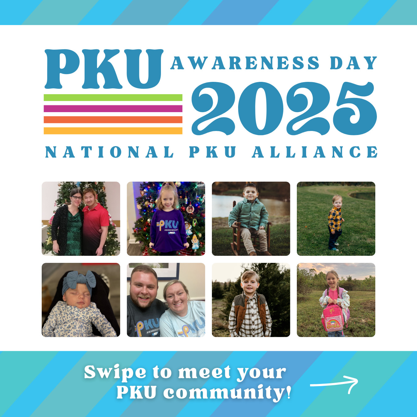 Today has been incredible and it’s... - National PKU Alliance | Facebook