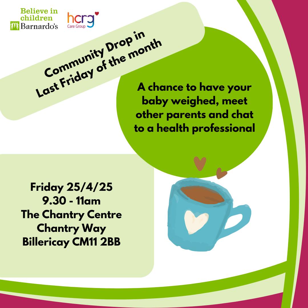 Northlands - Our community Healthy Family Drop in is taking place this ...