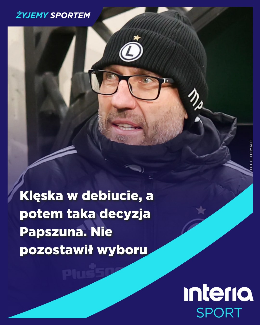 Interia Sport - Postawione zdecydowane weto 👉 | Facebook