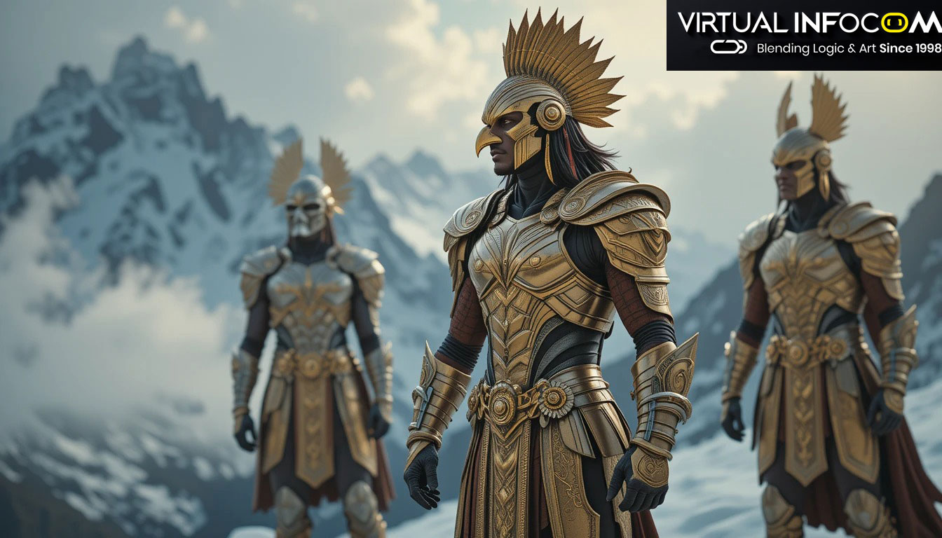 virtualinfocom - GenAI is changing how we think, work, design, write ...