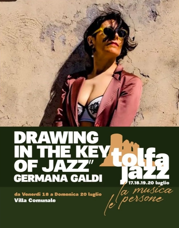 Germana Galdi Artist