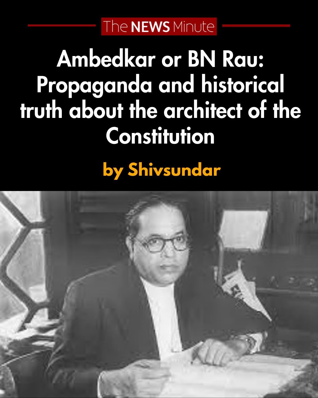 TheNewsMinute - In recent years, some Brahminical and... | Facebook