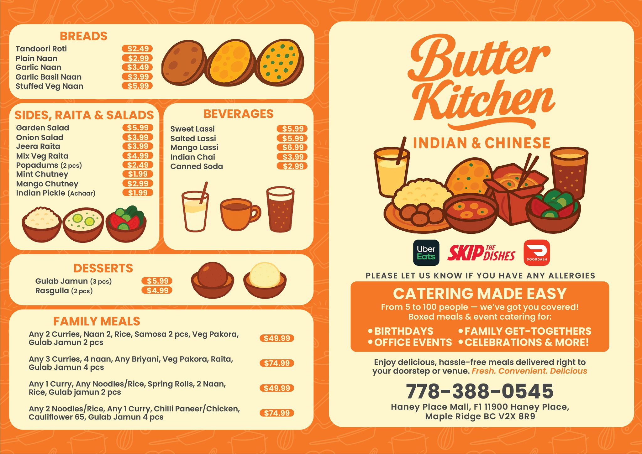 Butter Kitchen | Maple Ridge BC