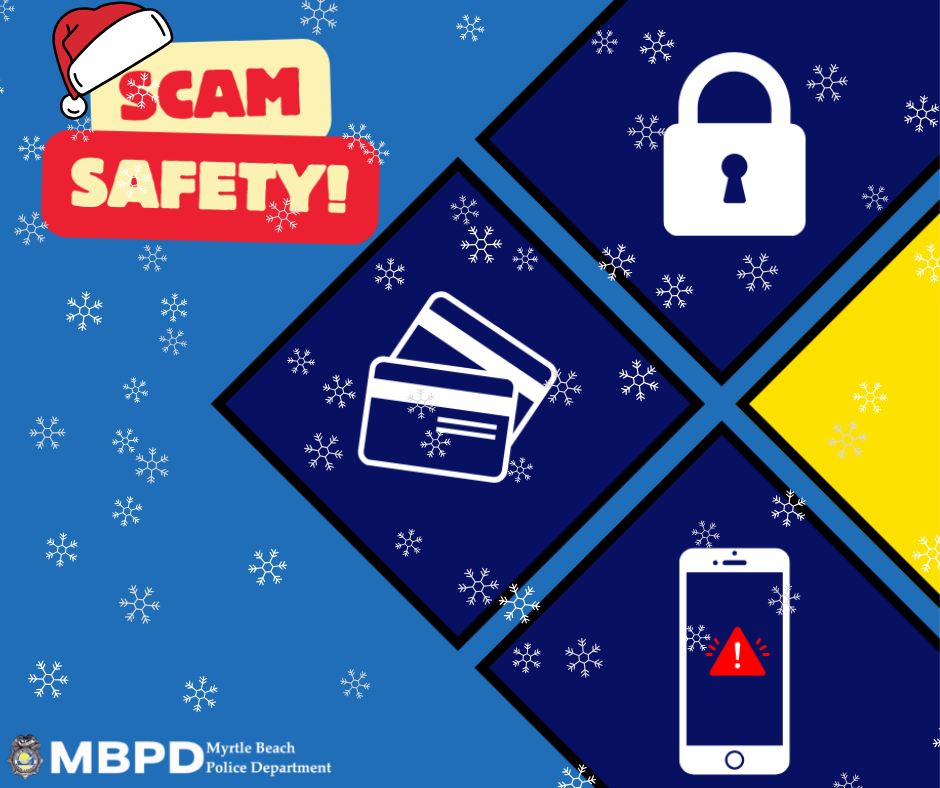Myrtle - With the holidays quickly approaching, make sure you're ...