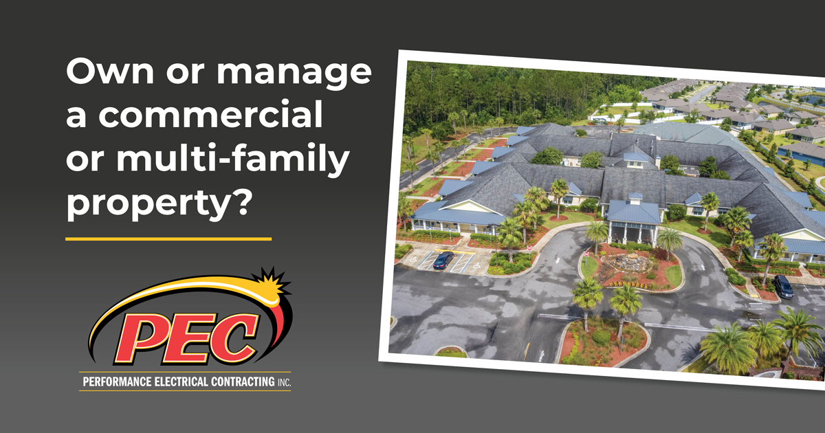 Performance... - Performance Electrical Contracting Inc.