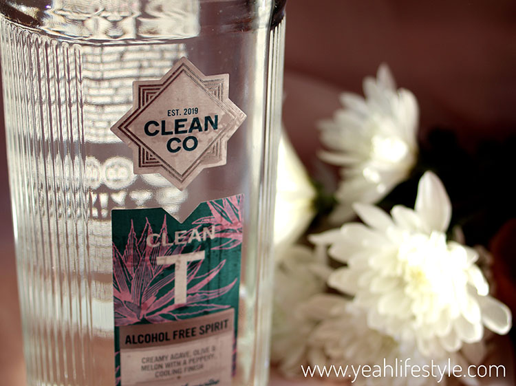 Yeah Lifestyle - CleanCo Non-Alcoholic Clean T Review... | Facebook