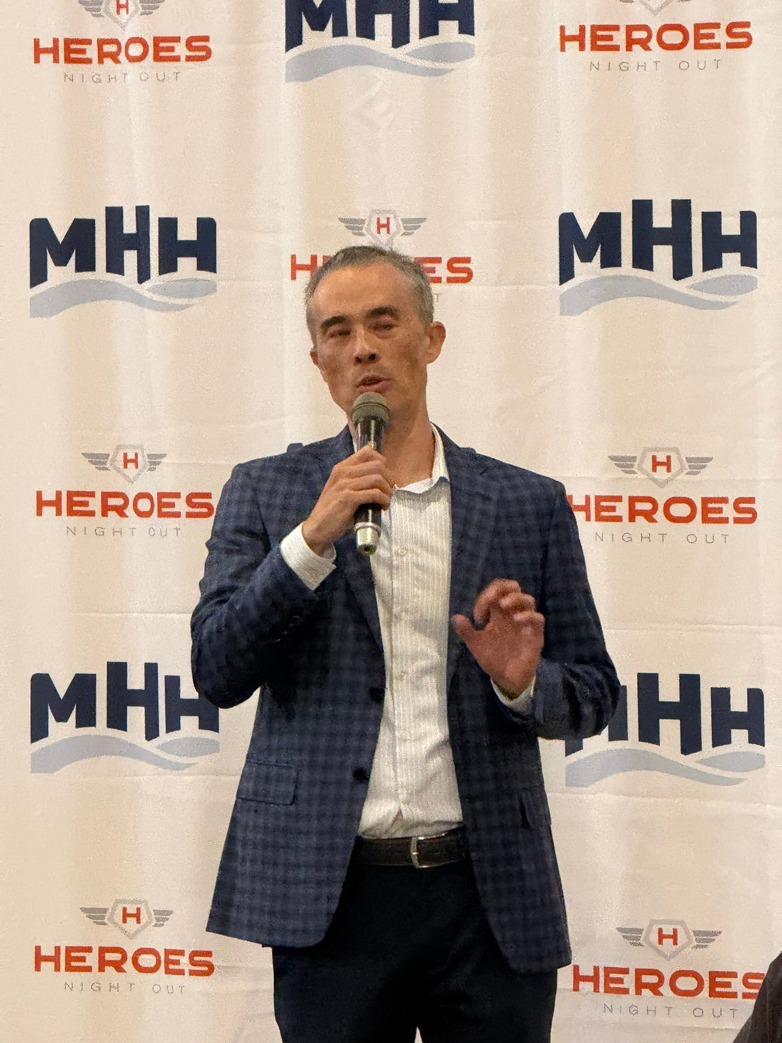 Devon Reese - 🌟🎗️ Heroes Night Out – Reno 🎗️🌟 What an... | Facebook