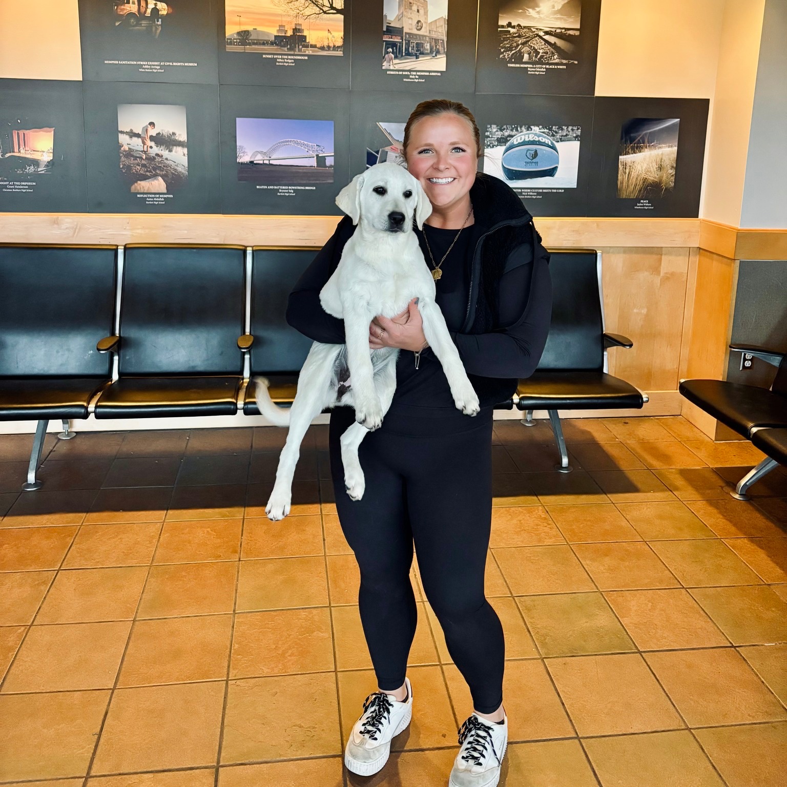 Snowy - Join us in welcoming the Muthun family to the Snowy Pines ...