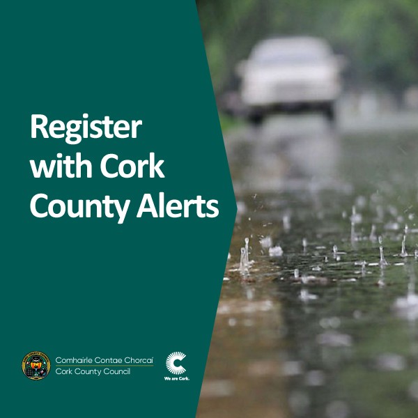 ⚠️ Please be advised that a further... - Cork County Council | Facebook