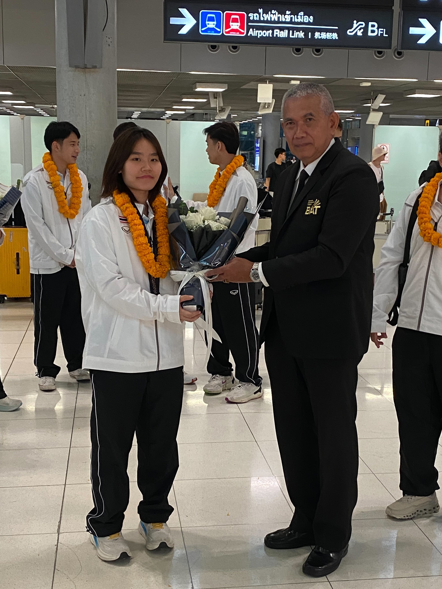 Badminton Association of Thailand สมาคมกีฬาแบดมินตันแห่งประเทศไทยฯ ...
