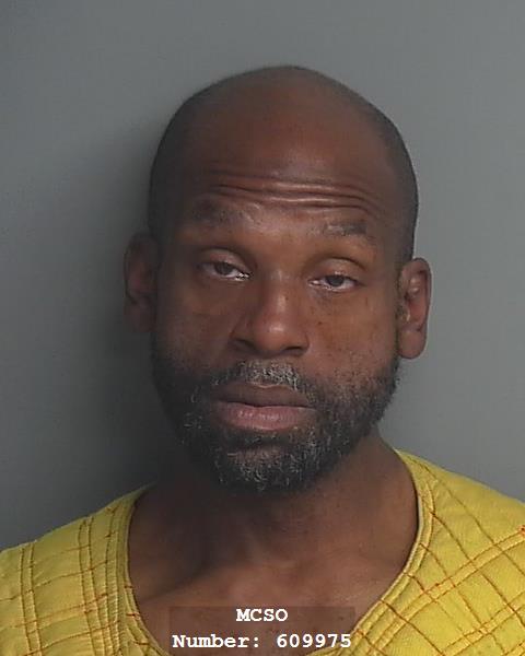 Montgomery - HALL, DEMARKUS WAYNE INMATE ID: 609975 BOOKING DATE AND ...