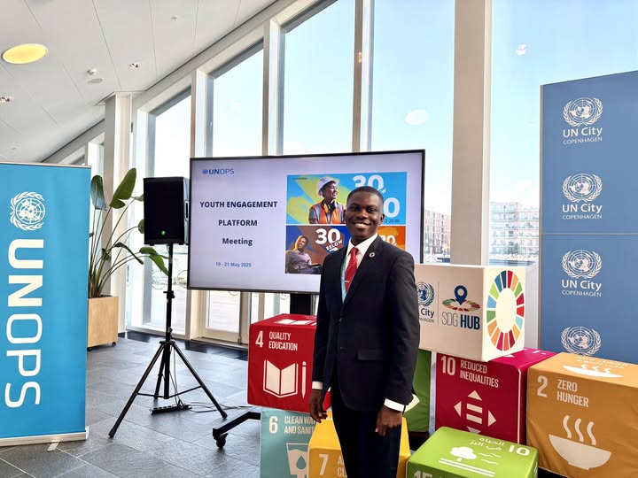 Opportunities - 🌍 UNOPS Youth Engagement Platform (YEP) is seeking ...