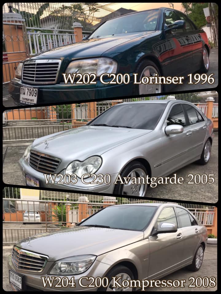 SBR AUTO - 🔊 กำลังมองหา Benz C-Class 🚘 SBR AUTO... | Facebook