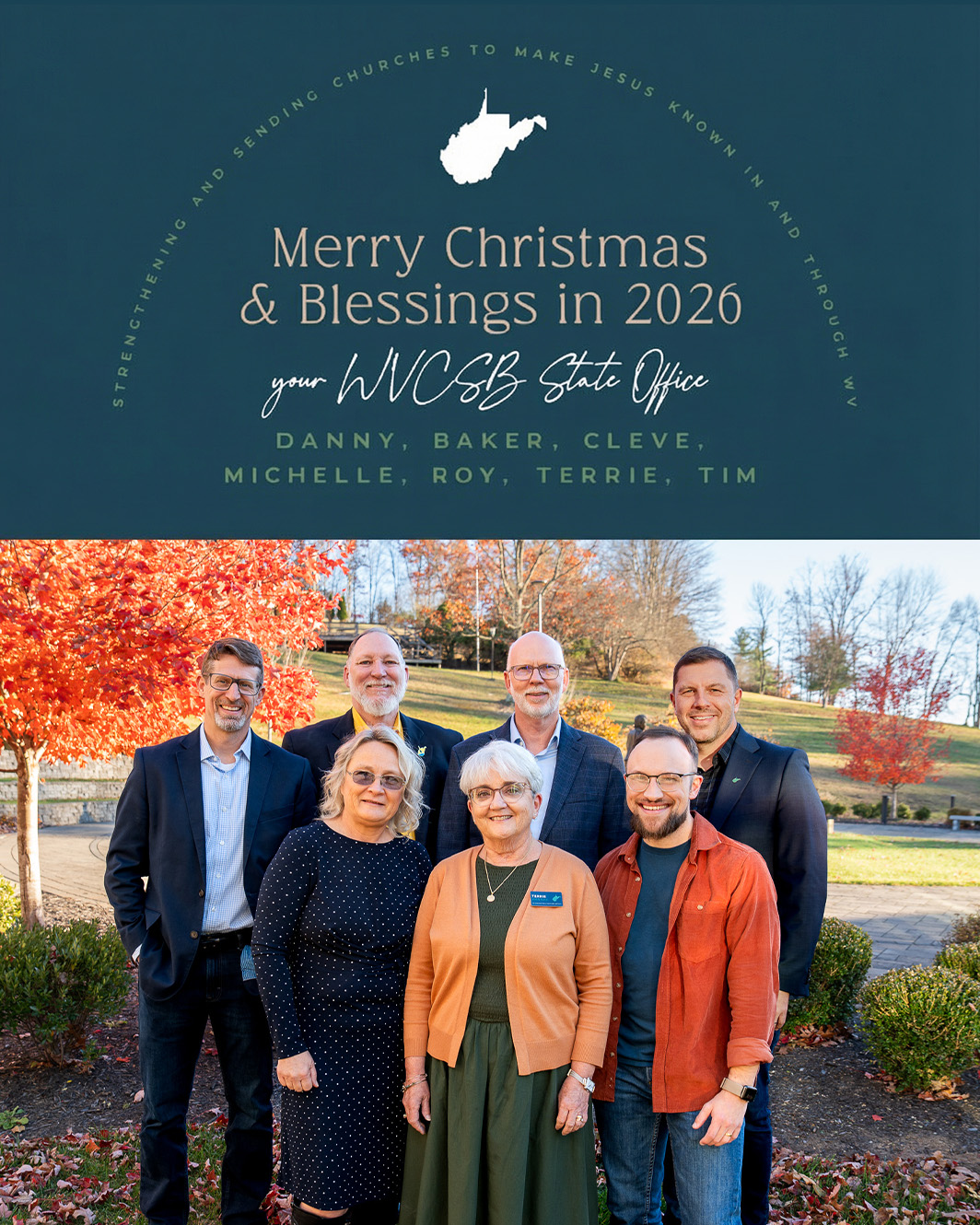 WV Southern Baptists added a new photo. - WV Southern Baptists