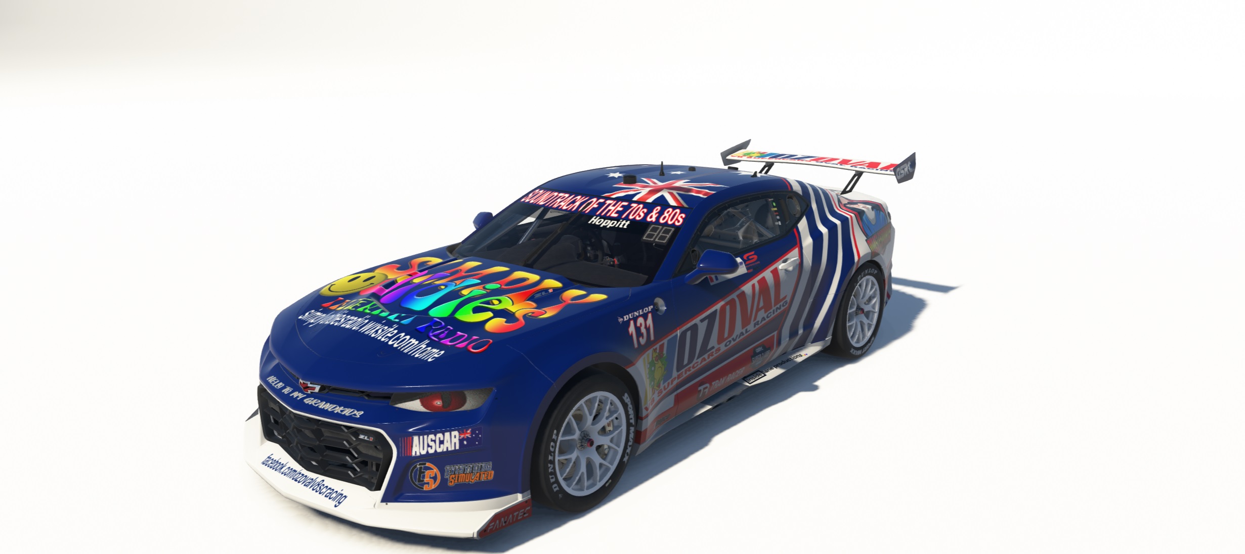 Mad Dog Racing
