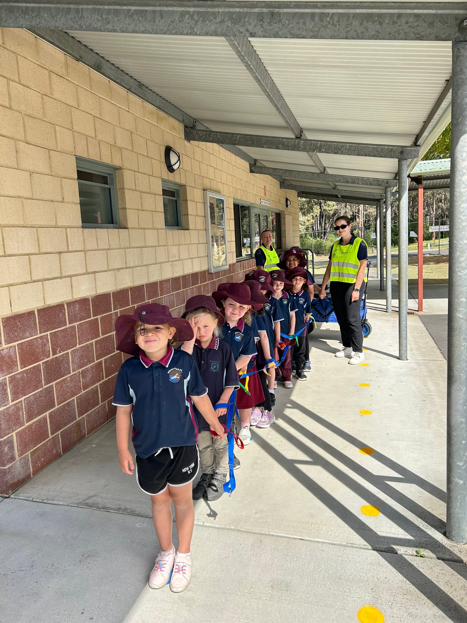 Wilson Park Primary School | Collie WA