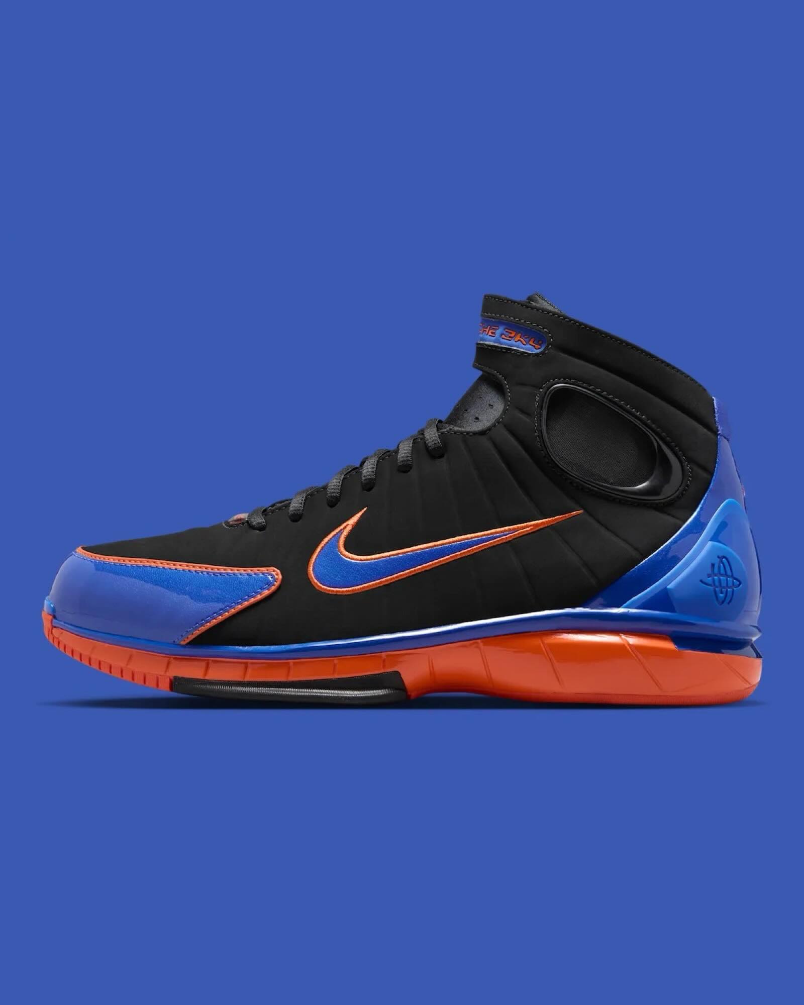 OFFICIAL PHOTOS: Penny Hardaway's Nike Air Zoom Huarache 2K4