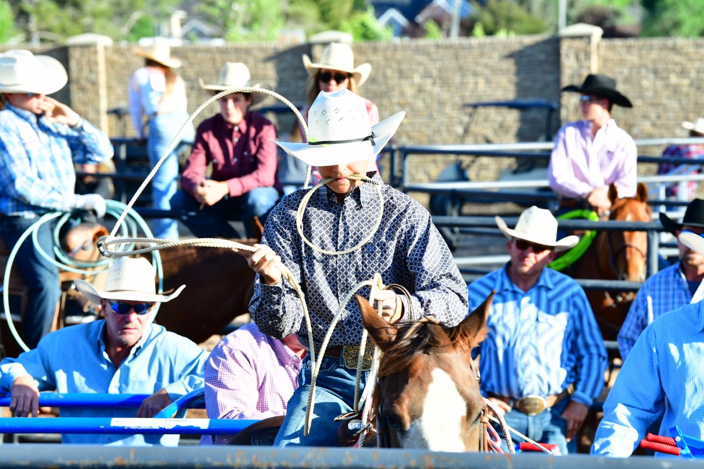 Utah High School Finals Rodeo