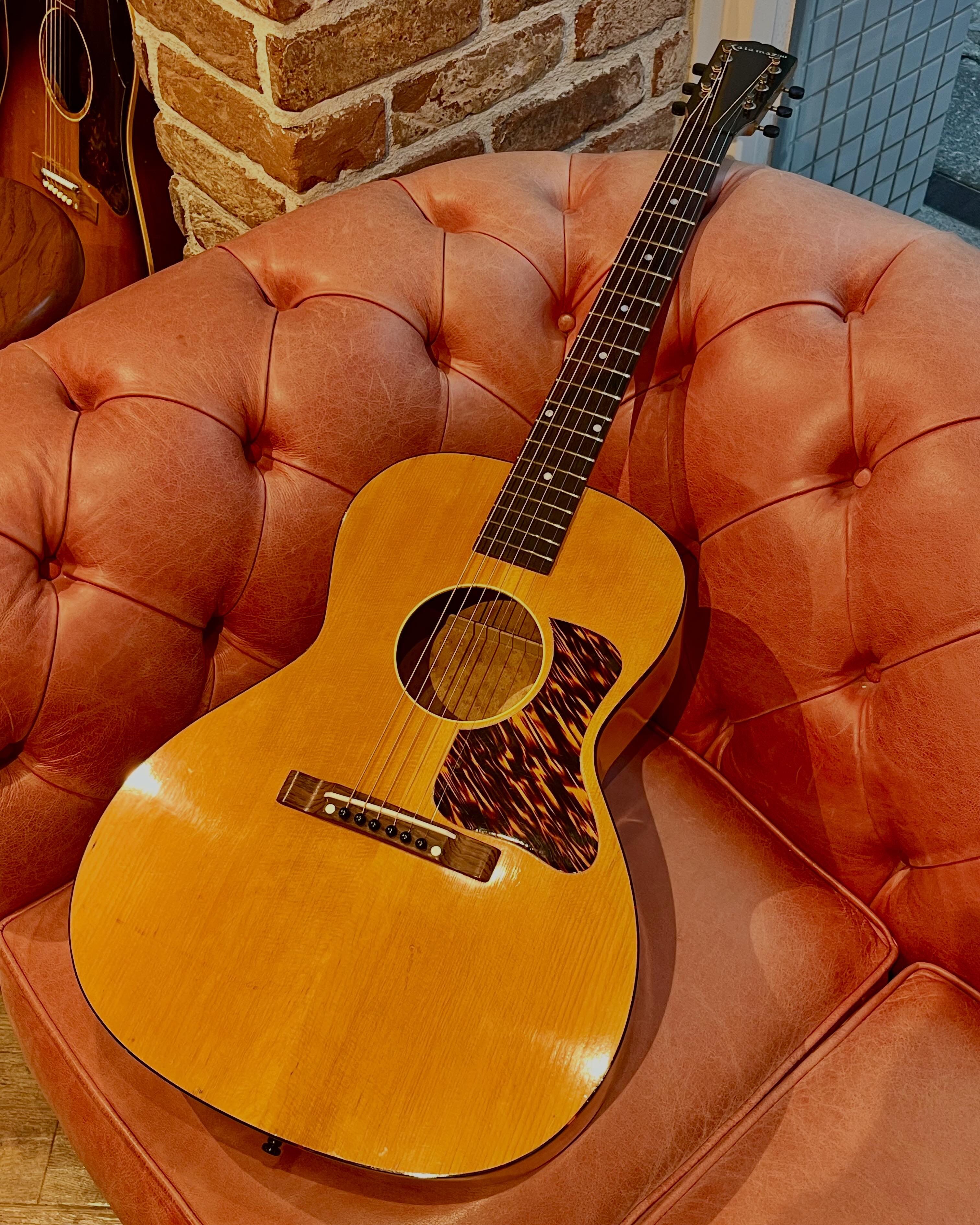 Kalamazoo KGN-12 (1940〜1941) とても趣き深い一本、カラマズーの上位