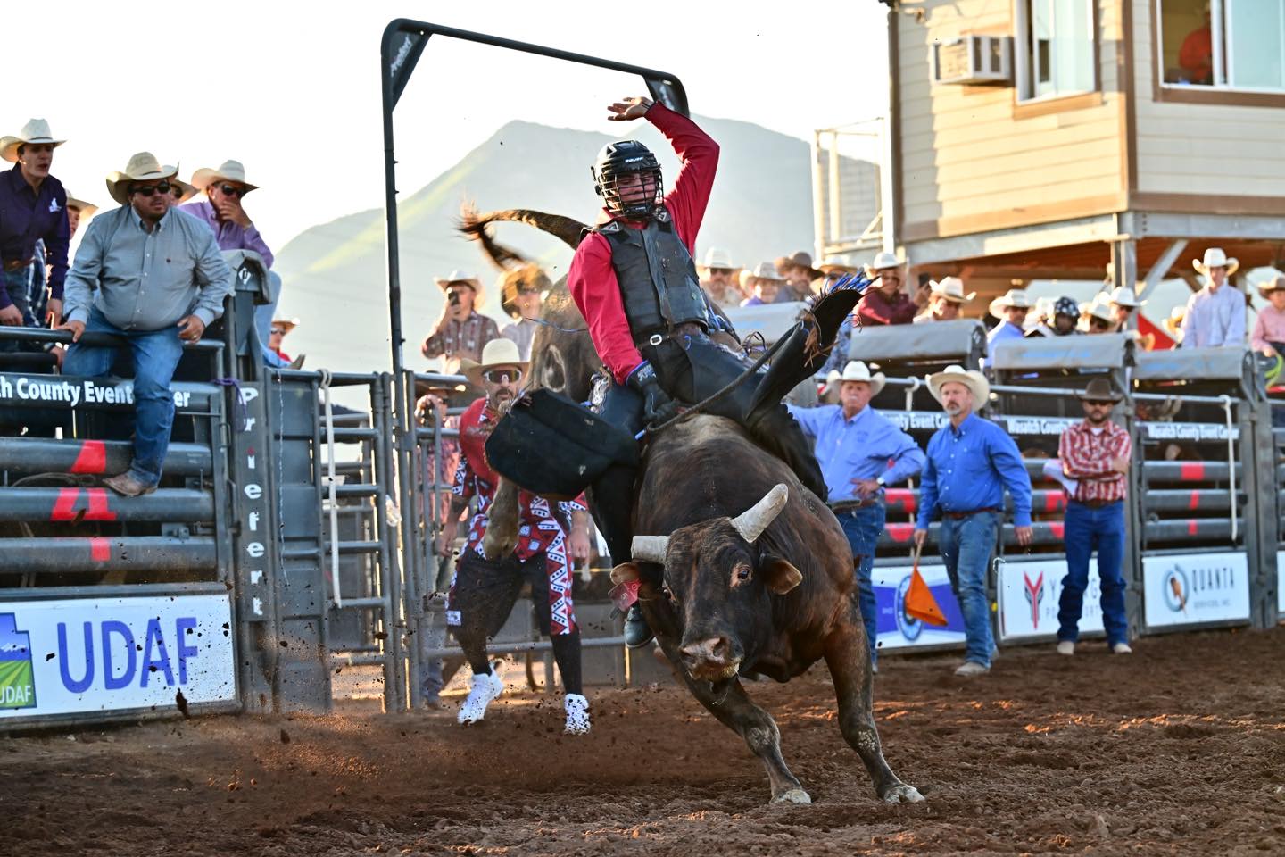Utah High School Finals Rodeo
