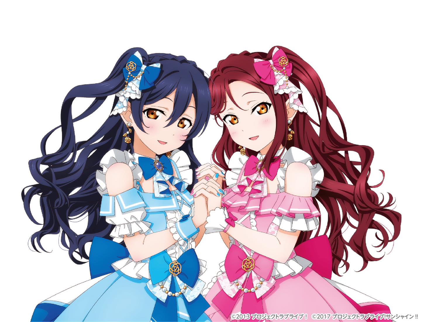 ラブライブ！×ラブライブ！サンシャイン!!POP UP STORE〜μ's & Aqours